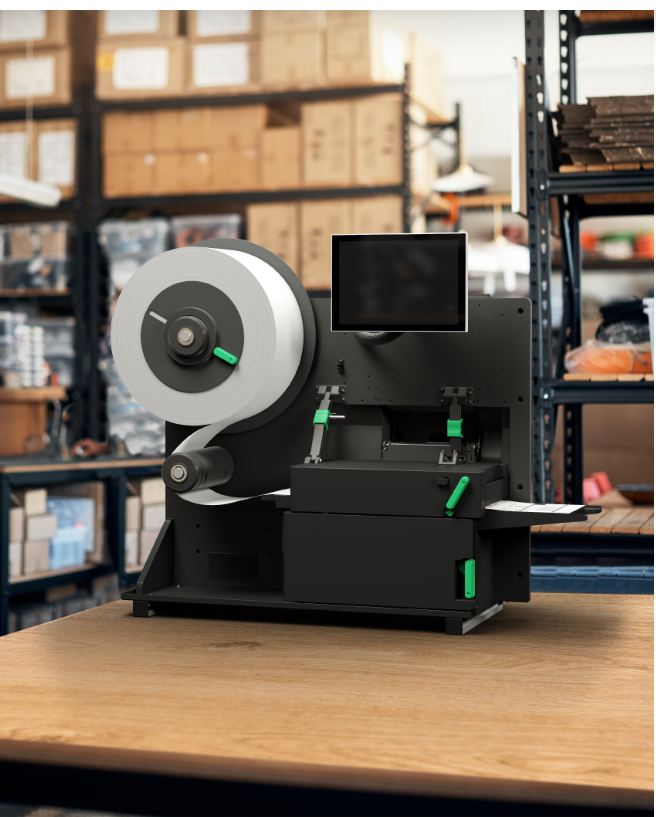 Toshiba Expands Distribution For Receipt And Label Printers Wirth