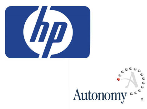 HP Autonomy Logo