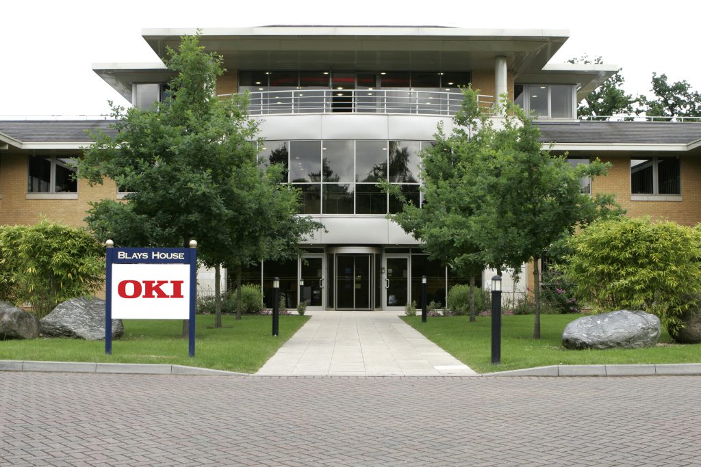 OKI UK Headquarters