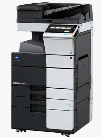 Konica Minolta Extends A3 Lineup with Three New A3 Color MFPs – Wirth ...