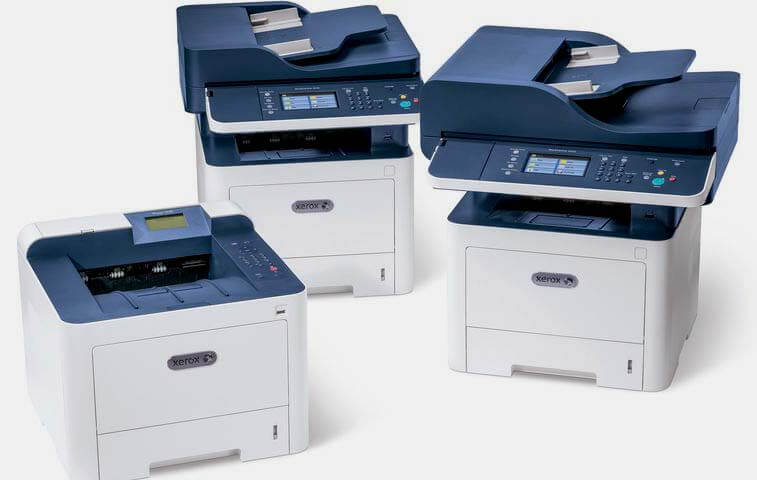 New Xerox Small-Office WorkCentre MFPs, Phaser Printer Start At $299 ...