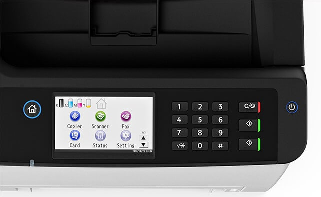 New Entry-Level Desktop Color MFP, Printer from Ricoh for Home and ...